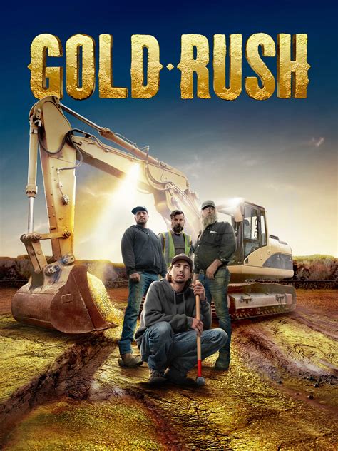 Gold Rush (TV series) .